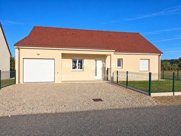 Maison à SAINT-GERMAIN-DU-CORBEIS, 61000 - 5 pièces 99m²