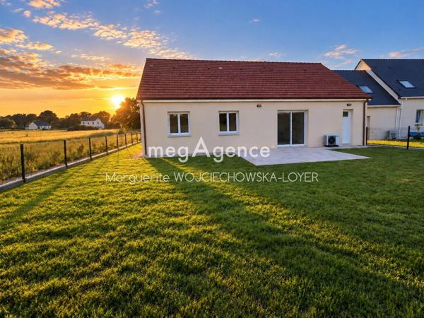 Maison à SAINT-GERMAIN-DU-CORBEIS, 61000 - 5 pièces 99m²