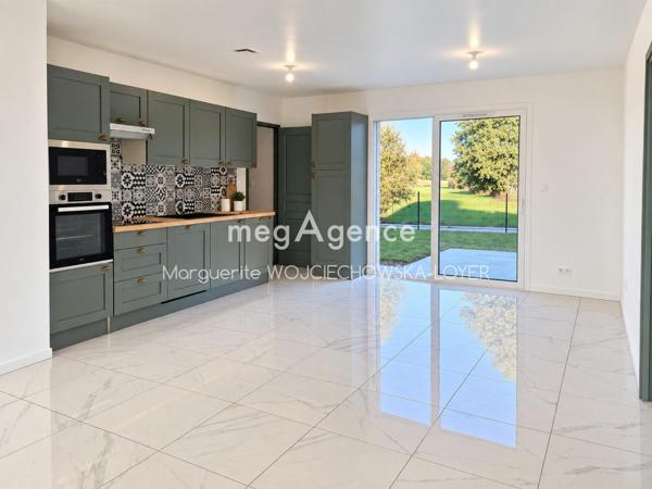 Maison à SAINT-GERMAIN-DU-CORBEIS, 61000 - 5 pièces 99m²