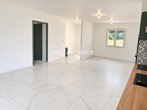Maison à SAINT-GERMAIN-DU-CORBEIS, 61000 - 5 pièces 99m²