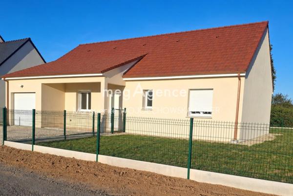Maison à SAINT-GERMAIN-DU-CORBEIS, 61000 - 5 pièces 99m²