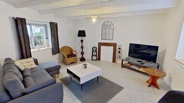 Maison bord de mer à TREGUNC (29910)