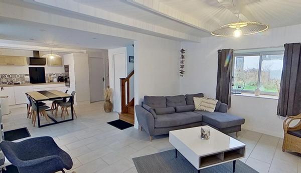 Maison bord de mer à TREGUNC (29910)