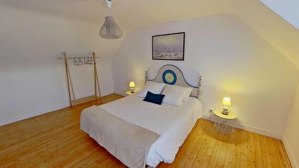 Maison bord de mer à TREGUNC (29910)