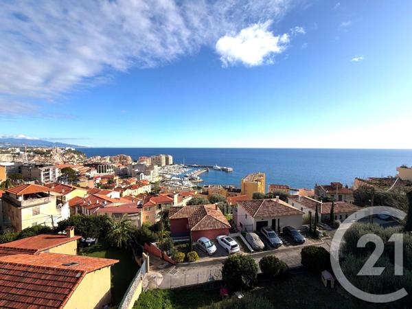 Appartement F3 à vendre  3 pièces - 59,12 m2 CAP D AIL - 06