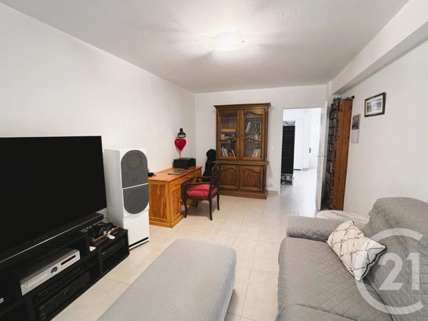 Appartement F3 à vendre  3 pièces - 59,12 m2 CAP D AIL - 06