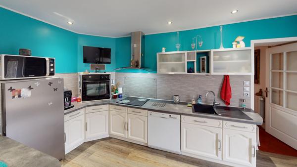 A Dissay : Maison sans travaux proche bourg