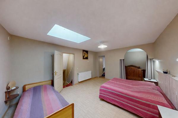 A Dissay : Maison sans travaux proche bourg