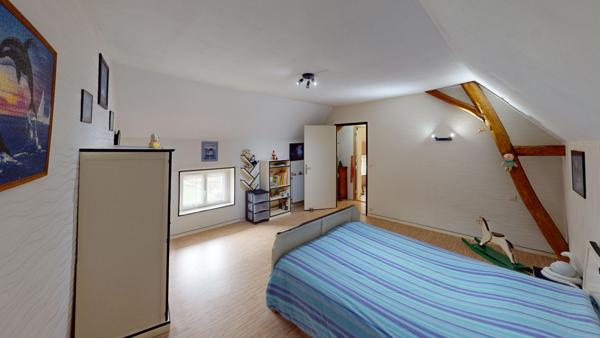 A Dissay : Maison sans travaux proche bourg