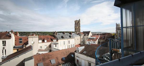Appartement 27 m2 au Coeur de Mantes la Jolie