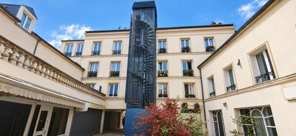 Appartement 27 m2 au Coeur de Mantes la Jolie
