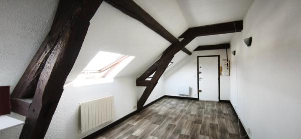 Appartement 27 m2 au Coeur de Mantes la Jolie