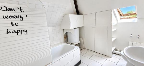 Appartement 27 m2 au Coeur de Mantes la Jolie