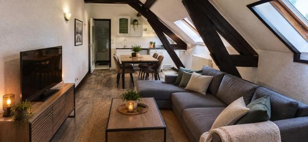 Appartement 27 m2 au Coeur de Mantes la Jolie