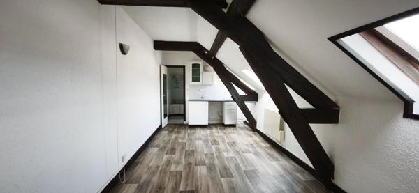 Appartement 27 m2 au Coeur de Mantes la Jolie