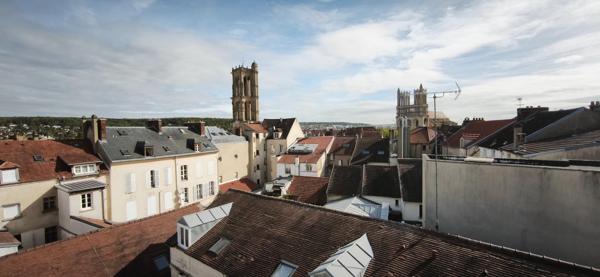 Appartement 27 m2 au Coeur de Mantes la Jolie