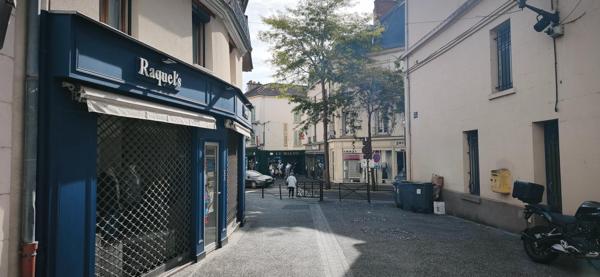Appartement 27 m2 au Coeur de Mantes la Jolie