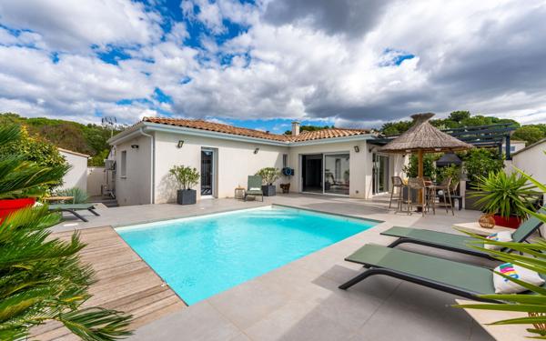 Maison à vendre    4 pièces •  Beauvoisin