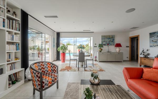 Maison à vendre    4 pièces •  Beauvoisin