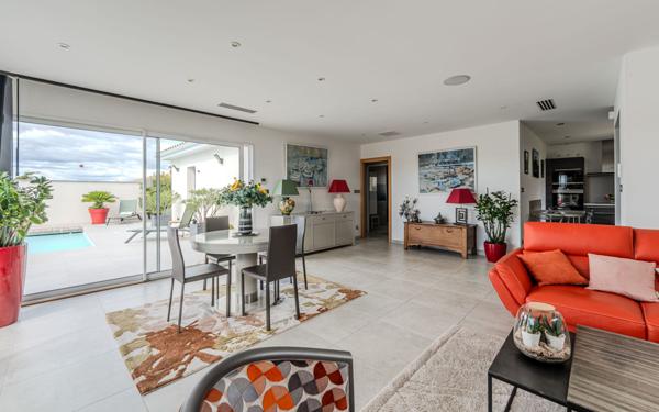 Maison à vendre    4 pièces •  Beauvoisin