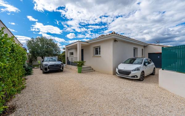 Maison à vendre    4 pièces •  Beauvoisin