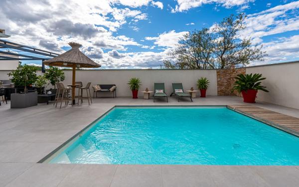 Maison à vendre    4 pièces •  Beauvoisin