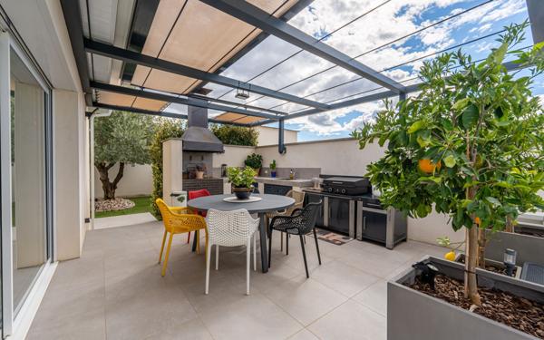 Maison à vendre    4 pièces •  Beauvoisin