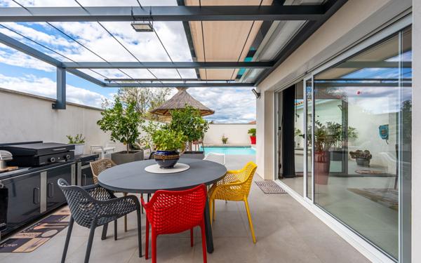 Maison à vendre    4 pièces •  Beauvoisin