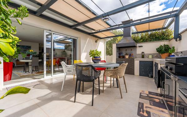 Maison à vendre    4 pièces •  Beauvoisin