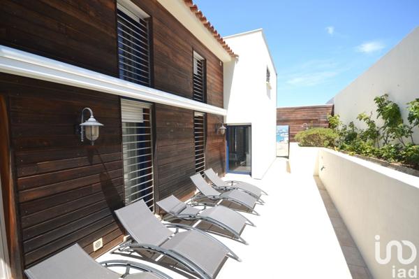 Maison 5 pièces de 140 m² à Sainte-Maxime (83120)