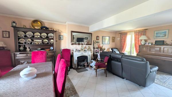 MANTES LA VILLE, Maison familiale 8 pièces, 6 chambres