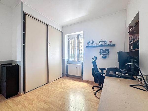 Appartement 3 pièces - 62 m² Exclusivité efficity