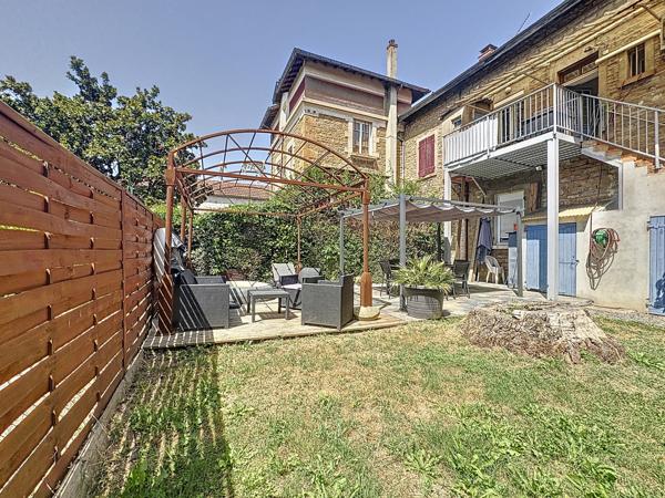 Appartement 3 pièces - 62 m² Exclusivité efficity