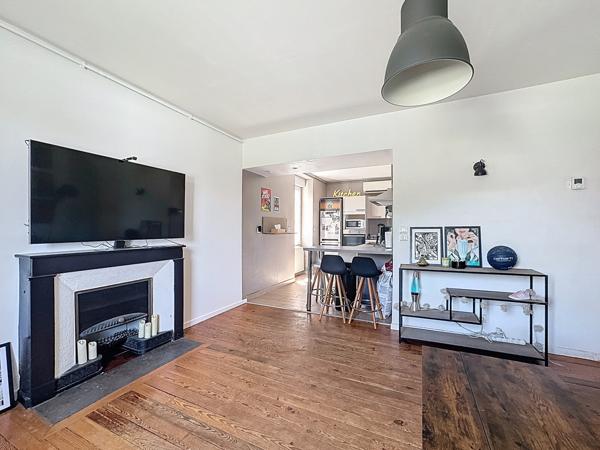 Appartement 3 pièces - 62 m² Exclusivité efficity