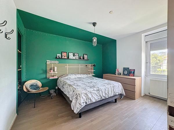 Appartement 3 pièces - 62 m² Exclusivité efficity