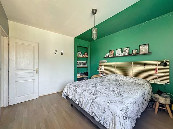 Appartement 3 pièces - 62 m² Exclusivité efficity