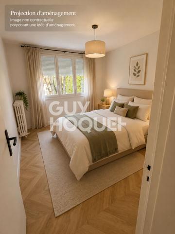 Mennecy, superbe T3 65 m²  avec terrasse ? Résidence Le Petit Parc