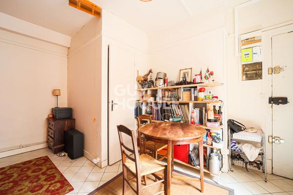 Appartement Paris 1 pièce(s) 15.02 m2