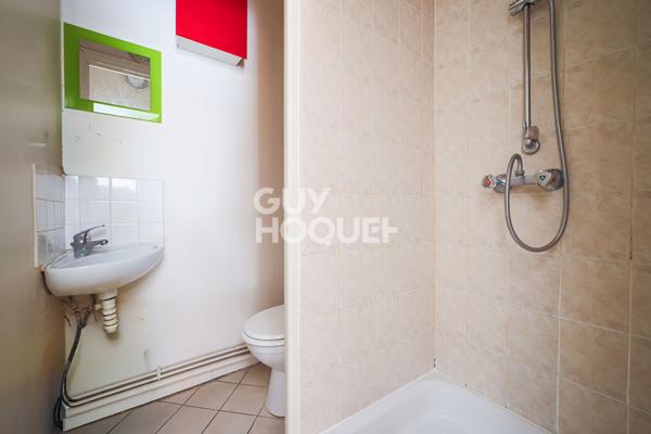 Appartement Paris 1 pièce(s) 15.02 m2