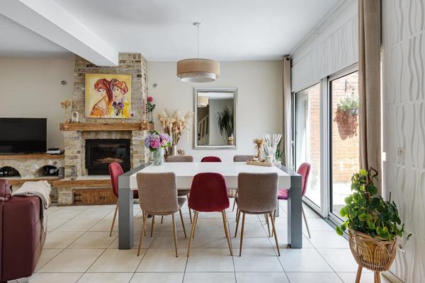 Maison à vendre 4 pièces 110m² Mouvaux (59420)