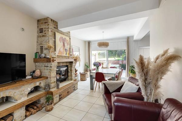 Maison à vendre 4 pièces 110m² Mouvaux (59420)