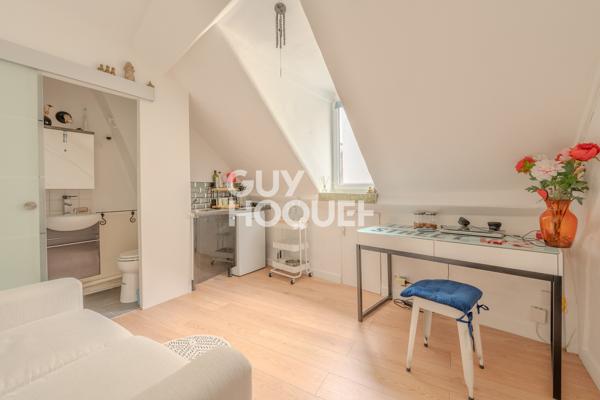 Appartement à vendre de 1 pièce de 11.5 m²