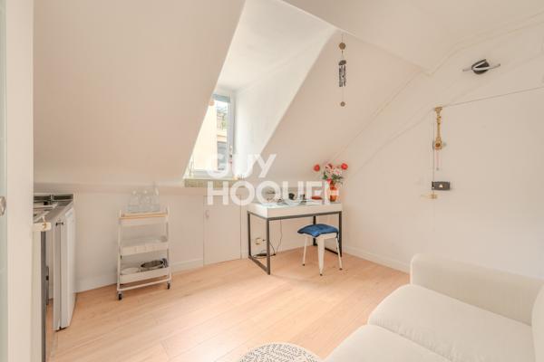 Appartement à vendre de 1 pièce de 11.5 m²