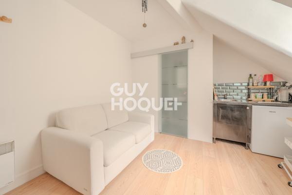 Appartement à vendre de 1 pièce de 11.5 m²