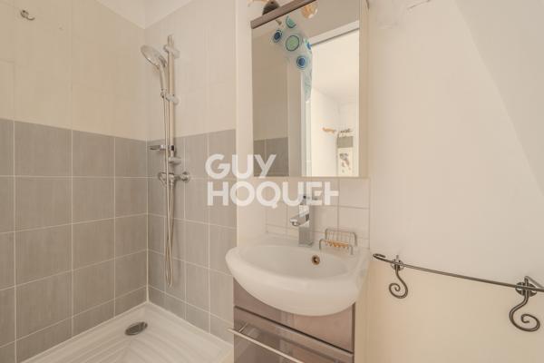 Appartement à vendre de 1 pièce de 11.5 m²