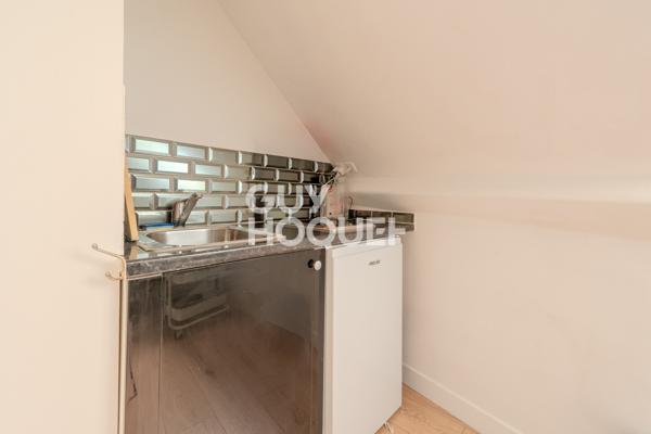 Appartement à vendre de 1 pièce de 11.5 m²