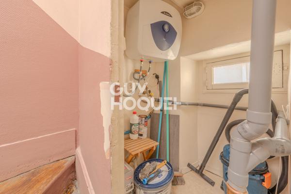 Appartement à vendre de 1 pièce de 11.5 m²