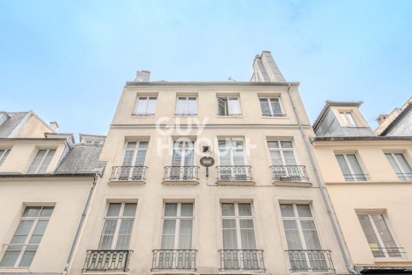 Appartement à vendre de 1 pièce de 11.5 m²