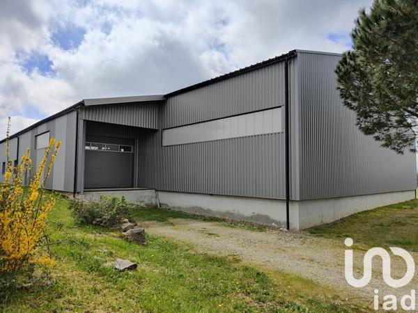 Immeuble à vendre 1 007 m² Carmaux