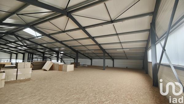 Immeuble à vendre 1 007 m² Carmaux